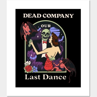 Our Last Dance Company Posters and Art